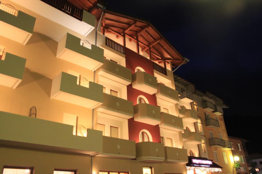 Hotel Stella Alpina Andalo Εξωτερικό φωτογραφία