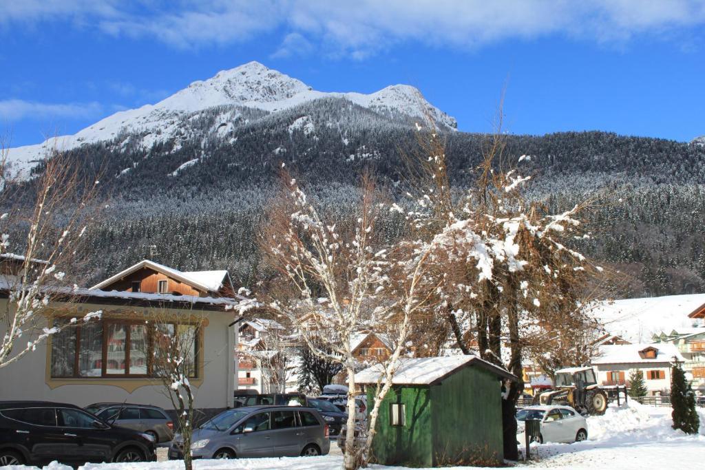 Hotel Stella Alpina Andalo Εξωτερικό φωτογραφία