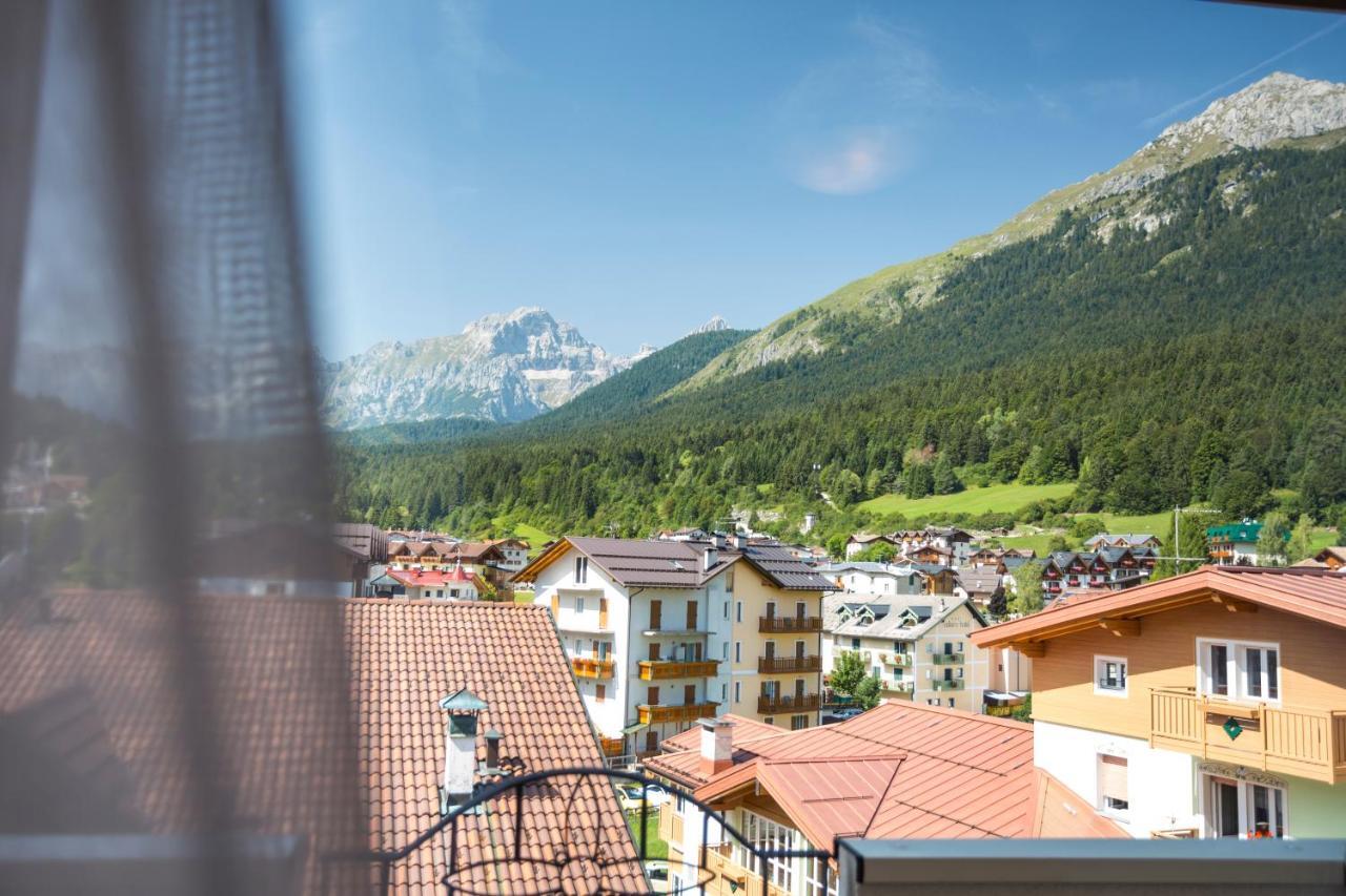 Hotel Stella Alpina Andalo Εξωτερικό φωτογραφία